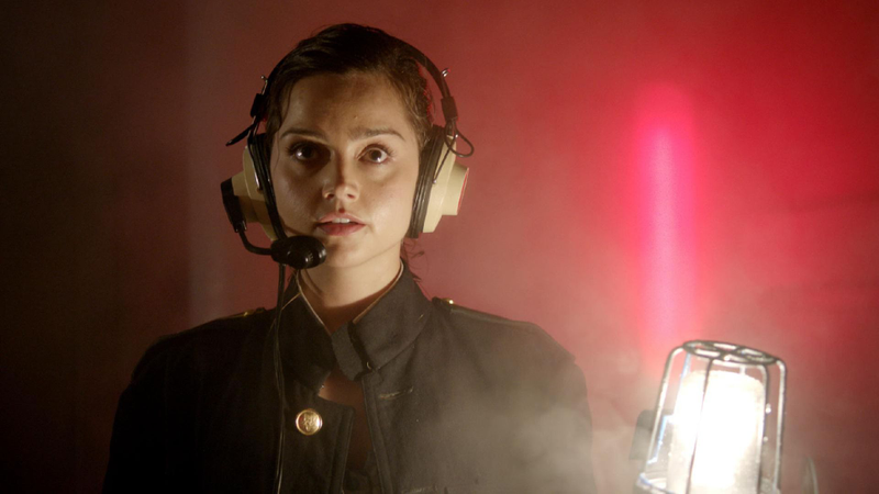 Illustration for article titled Feast your eyes on a boatload of pictures from this week's Doctor Who, Cold War!